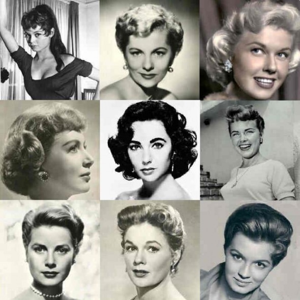 1950s hairstyles Hairloom